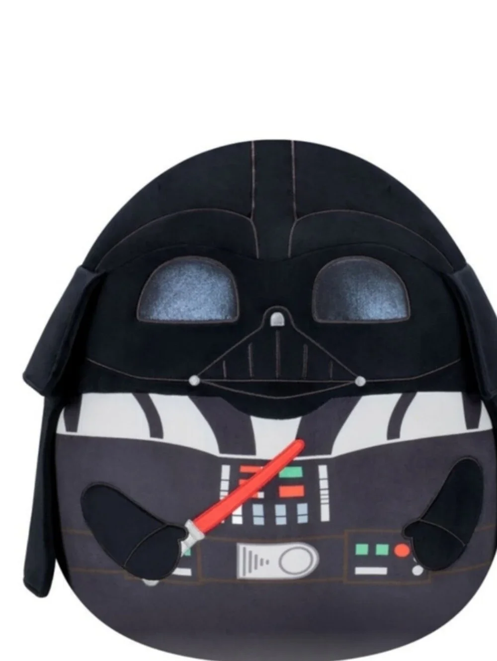 NWT Squishmallows Star Wars Bundle Darth Vader, Grogu & Mandalorian 20